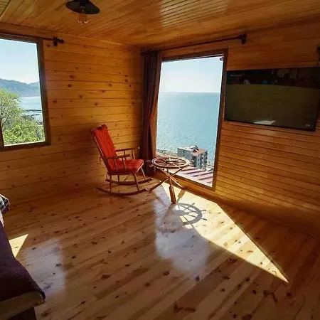 Komika Vooden House