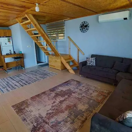 Komika Vooden House